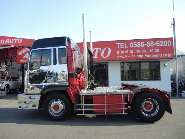 Ｈ１５　日野　プロフィア　トレーラーヘッド