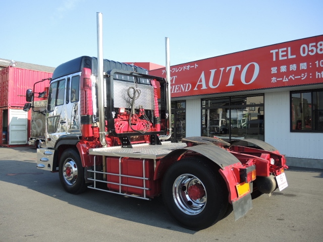 Ｈ１５　日野　プロフィア　トレーラーヘッド