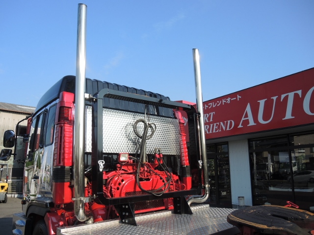 Ｈ１５　日野　プロフィア　トレーラーヘッド