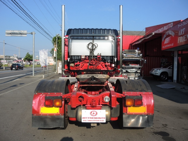 Ｈ１５　日野　プロフィア　トレーラーヘッド