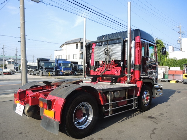 Ｈ１５　日野　プロフィア　トレーラーヘッド