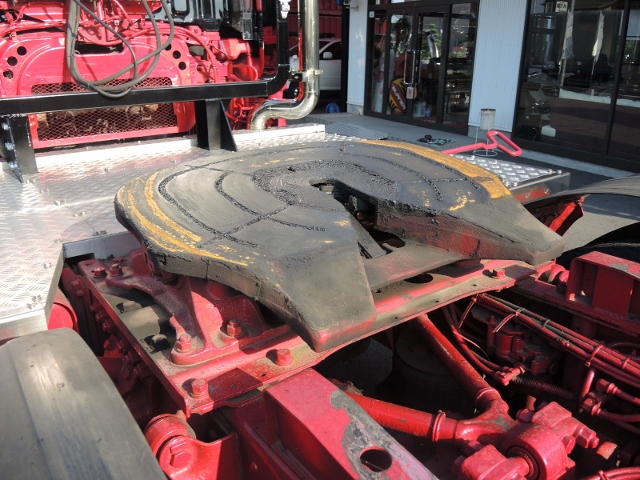 Ｈ１５　日野　プロフィア　トレーラーヘッド