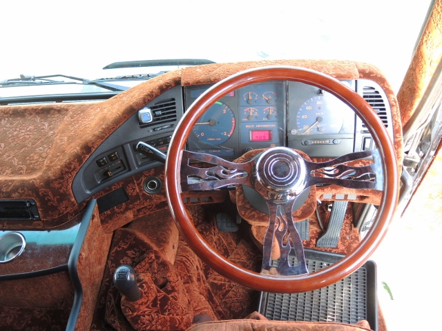 Ｈ１５　日野　プロフィア　トレーラーヘッド