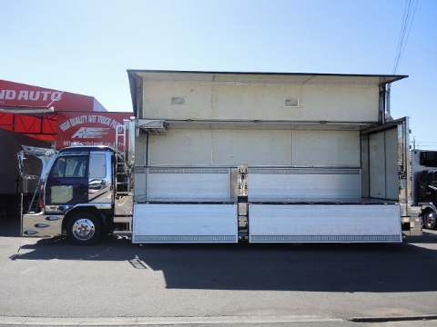 Ｈ１５　ＵＤ　コンドル　冷凍ウィング　６７００ボデー