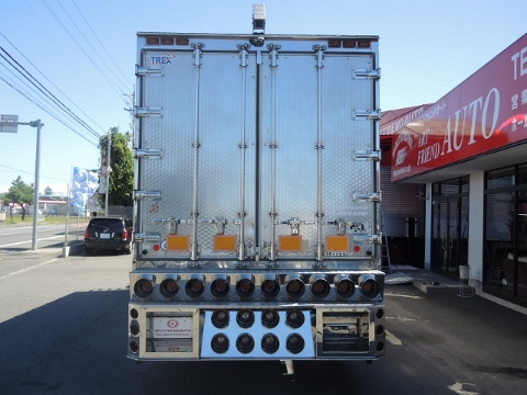 Ｈ１５　ＵＤ　コンドル　冷凍ウィング　６７００ボデー