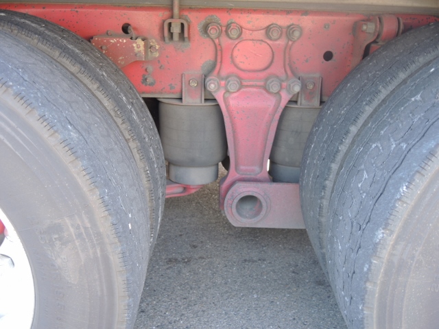 Ｈ１３　日野プロフィア　テラヴィ　ハイルーフ　アルミウィング