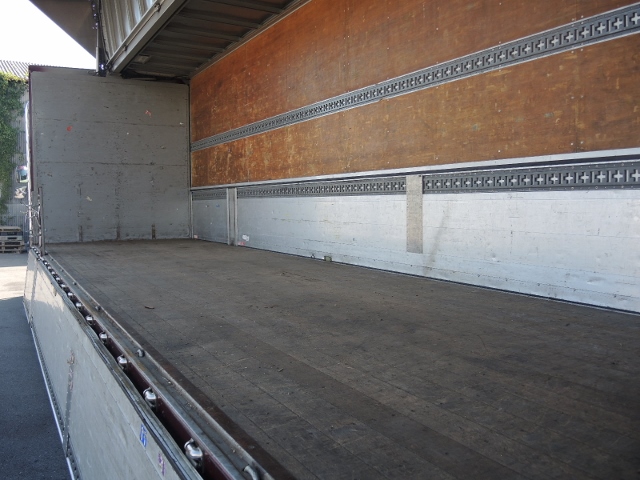 Ｈ１３　日野プロフィア　テラヴィ　ハイルーフ　アルミウィング