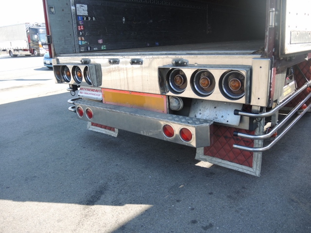 Ｈ１３　日野プロフィア　テラヴィ　ハイルーフ　アルミウィング