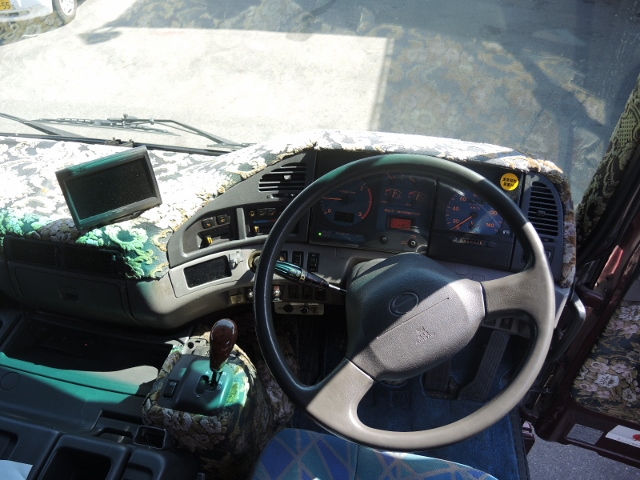 Ｈ１３　日野プロフィア　テラヴィ　ハイルーフ　アルミウィング