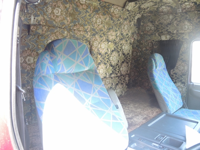 Ｈ１３　日野プロフィア　テラヴィ　ハイルーフ　アルミウィング