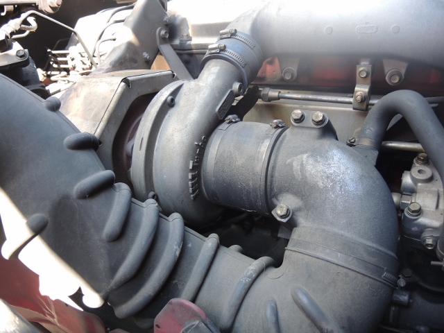 Ｈ１３　日野プロフィア　テラヴィ　ハイルーフ　アルミウィング