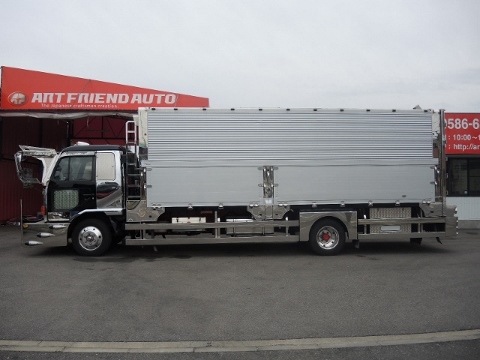 Ｈ１５　ＵＤ　コンドル　冷凍ウィング　６７００ボデー