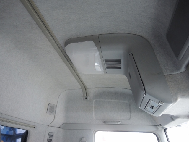 H15 三菱ふそう　スーパーグレート　ダンプ　ハイルーフ