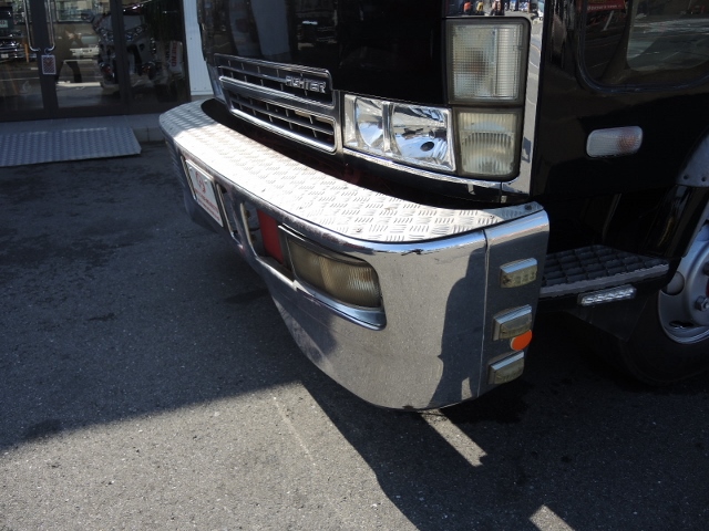 Ｈ１６　三菱ファイター　アルミウィング　ワイド　