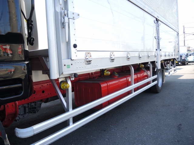 Ｈ１６　三菱ファイター　アルミウィング　ワイド　