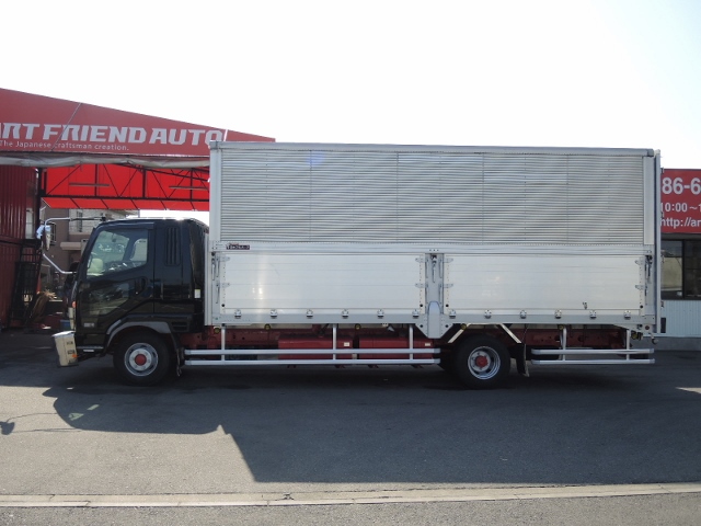 Ｈ１６　三菱ファイター　アルミウィング　ワイド　