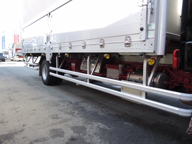 Ｈ１６　三菱ファイター　アルミウィング　ワイド　