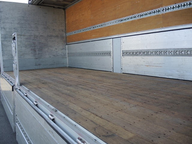 Ｈ１６　三菱ファイター　アルミウィング　ワイド　