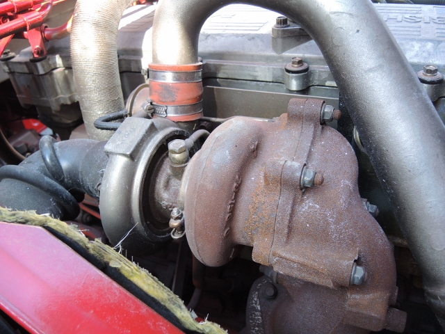 Ｈ１６　三菱ファイター　アルミウィング　ワイド　