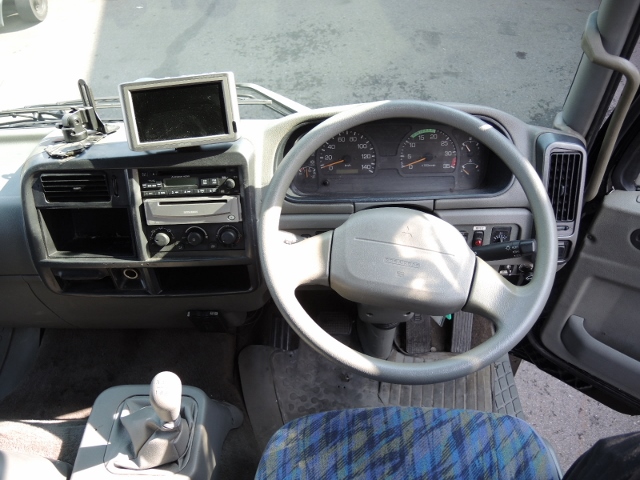 Ｈ１６　三菱ファイター　アルミウィング　ワイド　