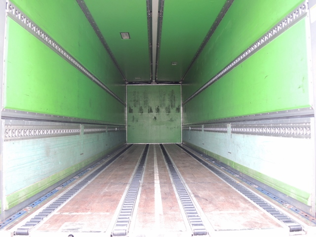 Ｈ１５　日野　プロフィア　テラヴィ　アルミウィング　4軸低床