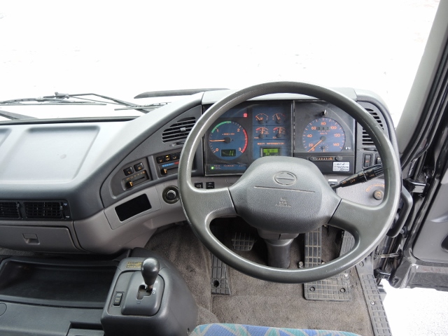 Ｈ１５　日野　プロフィア　テラヴィ　アルミウィング　4軸低床