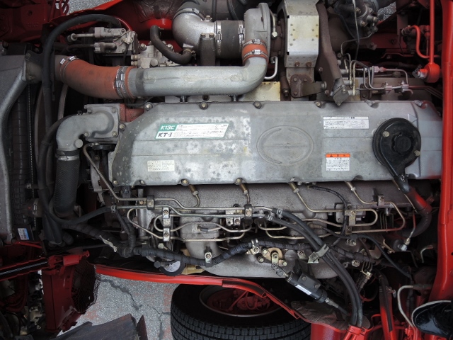 Ｈ１５　日野　プロフィア　テラヴィ　アルミウィング　4軸低床