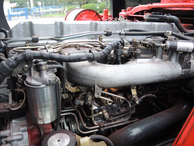 Ｈ１５　日野　プロフィア　テラヴィ　アルミウィング　4軸低床