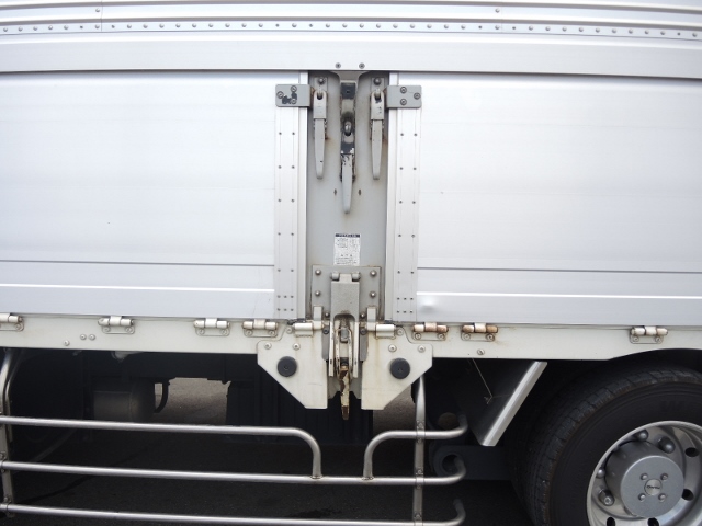 Ｈ１７　日野　グランドプロフィア　ハイルーフ　アルミウィング　４軸低床