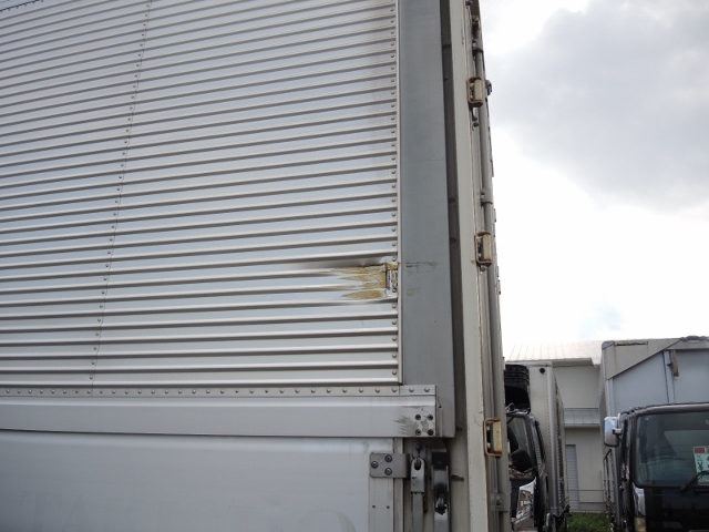 Ｈ１７　日野　グランドプロフィア　ハイルーフ　アルミウィング　４軸低床