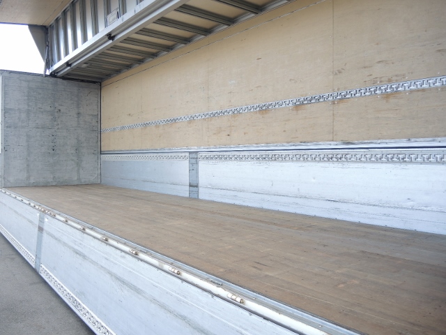 Ｈ１７　日野　グランドプロフィア　ハイルーフ　アルミウィング　４軸低床