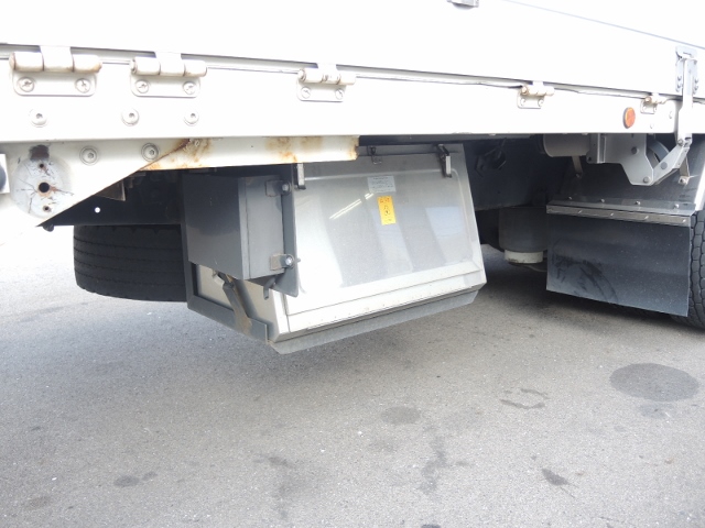 Ｈ１７　日野　グランドプロフィア　ハイルーフ　アルミウィング　４軸低床