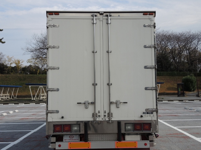 H20 いすゞ　０７フォワード　ワイド　アルミウィング