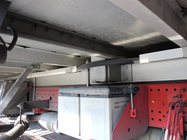 H20 いすゞ　０７フォワード　ワイド　アルミウィング