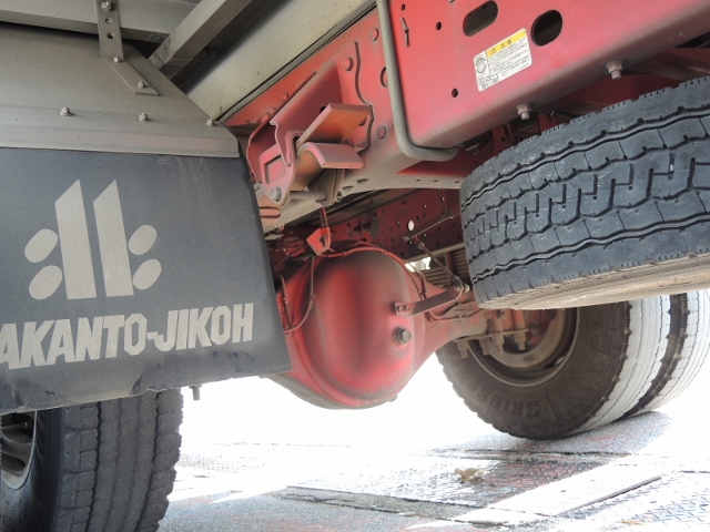 H20 いすゞ　０７フォワード　ワイド　アルミウィング