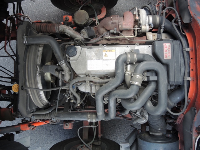 Ｈ１３　いすゞ　フォワード　アルミウィング　７２００ボデー　ワイドキャブ