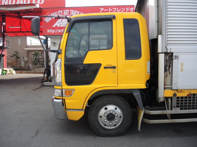 Ｈ１３　日野　スペースレンジャー　冷凍ウィング　セミワイド