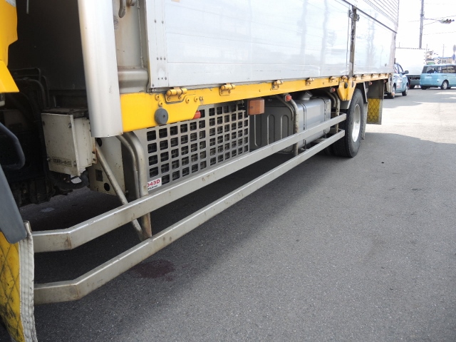 Ｈ１３　日野　スペースレンジャー　冷凍ウィング　セミワイド