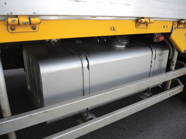 Ｈ１３　日野　スペースレンジャー　冷凍ウィング　セミワイド