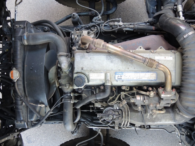 Ｈ１３　日野　スペースレンジャー　冷凍ウィング　セミワイド