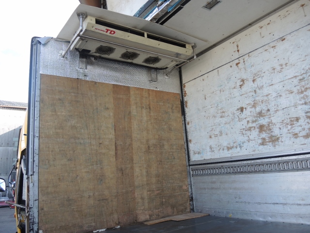 Ｈ１３　日野　スペースレンジャー　冷凍ウィング　セミワイド