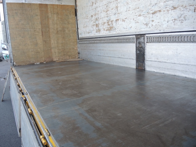 Ｈ１３　日野　スペースレンジャー　冷凍ウィング　セミワイド