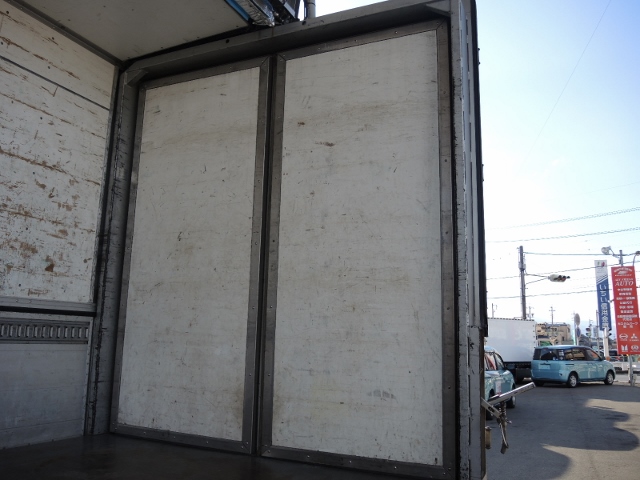 Ｈ１３　日野　スペースレンジャー　冷凍ウィング　セミワイド