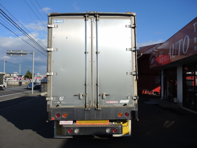 Ｈ１３　日野　スペースレンジャー　冷凍ウィング　セミワイド