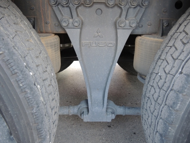 H16　三菱スーパーグレート　アルミウィング　中低床