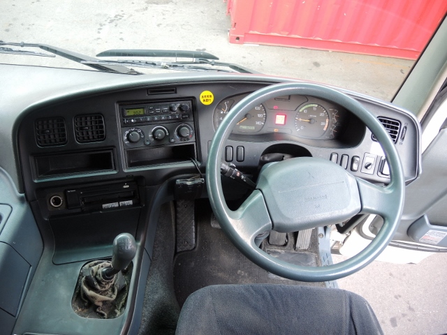 H16　三菱スーパーグレート　アルミウィング　中低床