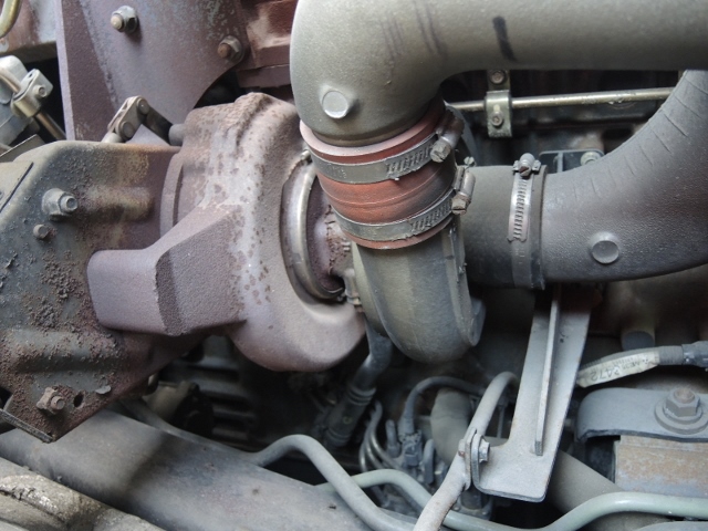 H16　三菱スーパーグレート　アルミウィング　中低床