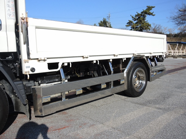 H20 三菱　ジェネレーションキャンター　平ボデー