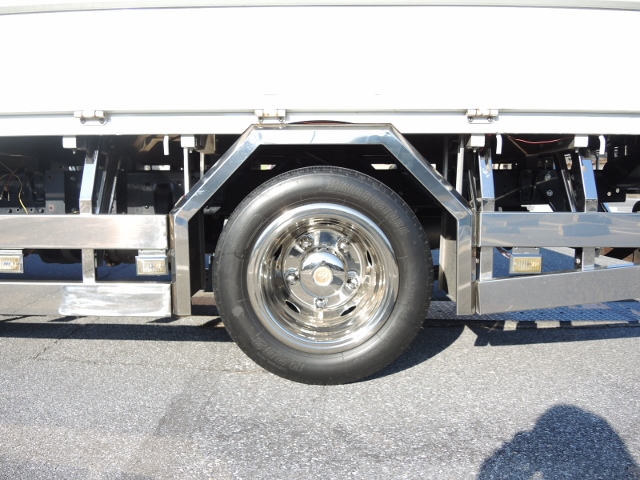 H20 三菱　ジェネレーションキャンター　平ボデー