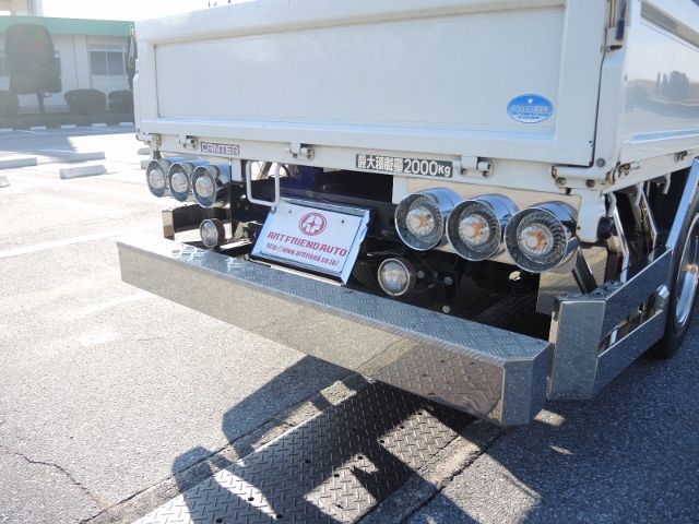 H20 三菱　ジェネレーションキャンター　平ボデー